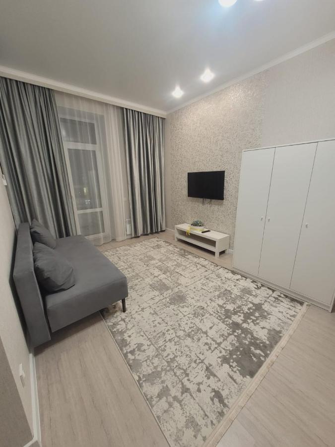 Alpamys Apartamento Taldykol Exterior foto