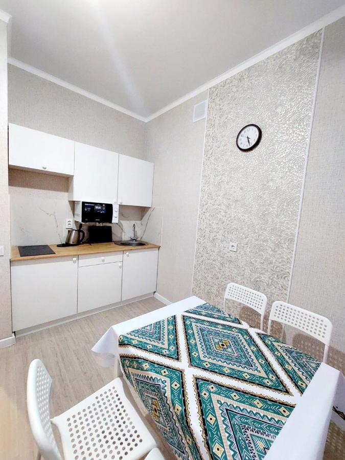 Alpamys Apartamento Taldykol Exterior foto