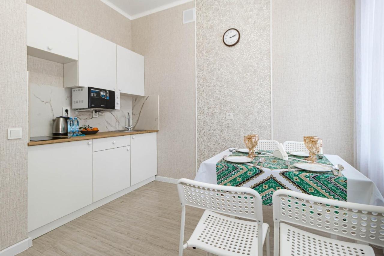 Alpamys Apartamento Taldykol Exterior foto